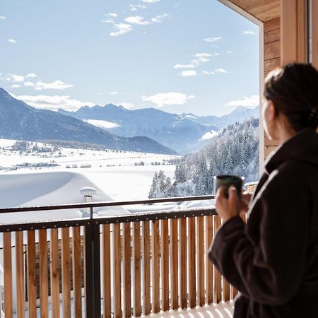 Silent Luxury Chalet Laiet サン・ヴァレンティーノ・アッラ・ムータ エクステリア 写真