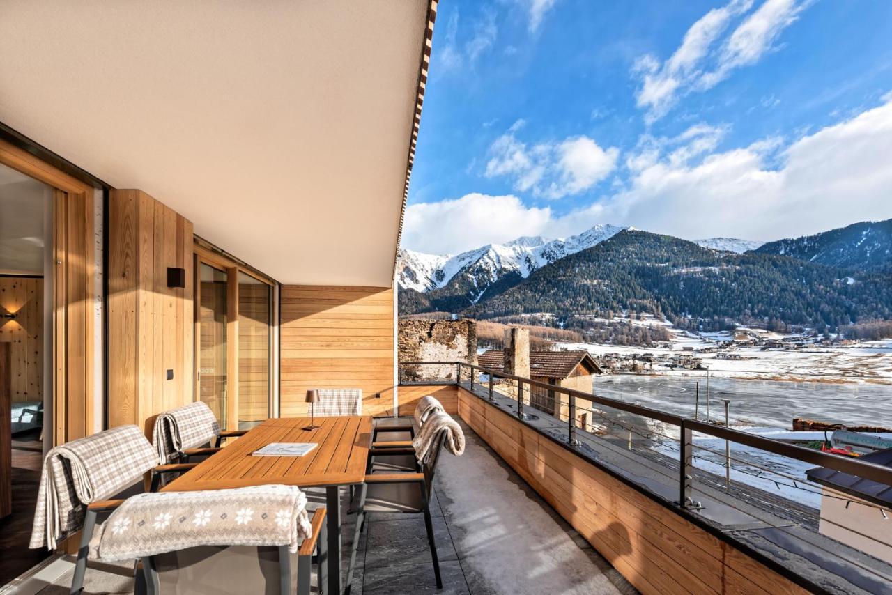 Silent Luxury Chalet Laiet サン・ヴァレンティーノ・アッラ・ムータ エクステリア 写真