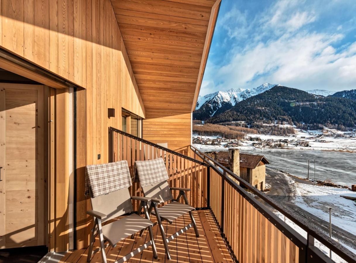 Silent Luxury Chalet Laiet サン・ヴァレンティーノ・アッラ・ムータ エクステリア 写真