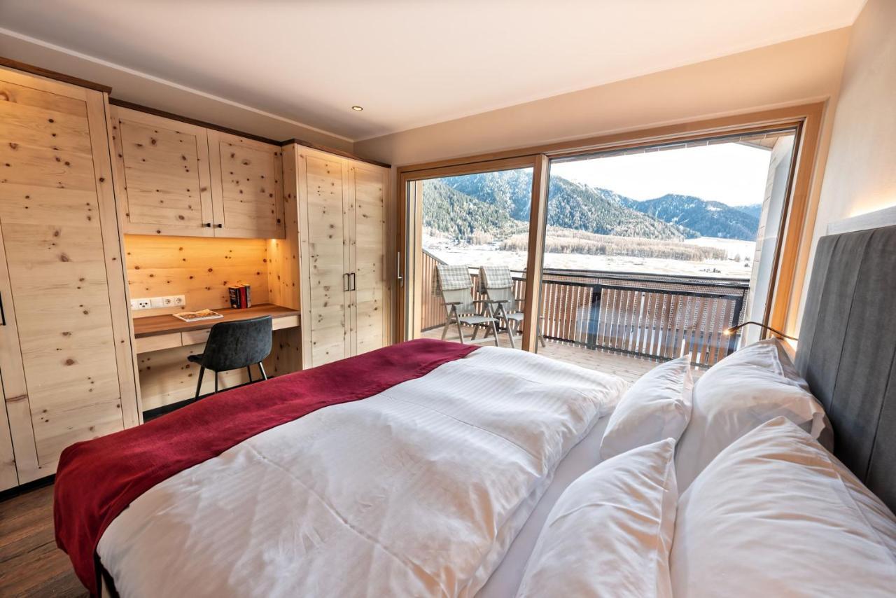 Silent Luxury Chalet Laiet サン・ヴァレンティーノ・アッラ・ムータ エクステリア 写真