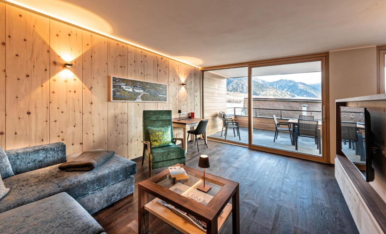 Silent Luxury Chalet Laiet サン・ヴァレンティーノ・アッラ・ムータ エクステリア 写真
