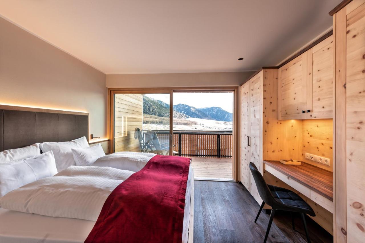 Silent Luxury Chalet Laiet サン・ヴァレンティーノ・アッラ・ムータ エクステリア 写真