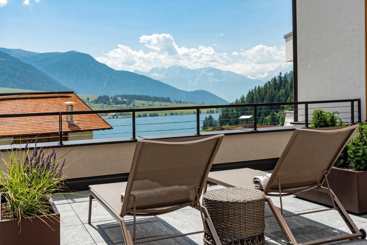 Silent Luxury Chalet Laiet サン・ヴァレンティーノ・アッラ・ムータ エクステリア 写真