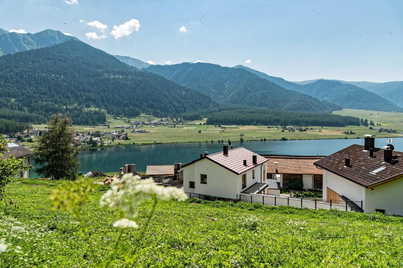 Silent Luxury Chalet Laiet サン・ヴァレンティーノ・アッラ・ムータ エクステリア 写真