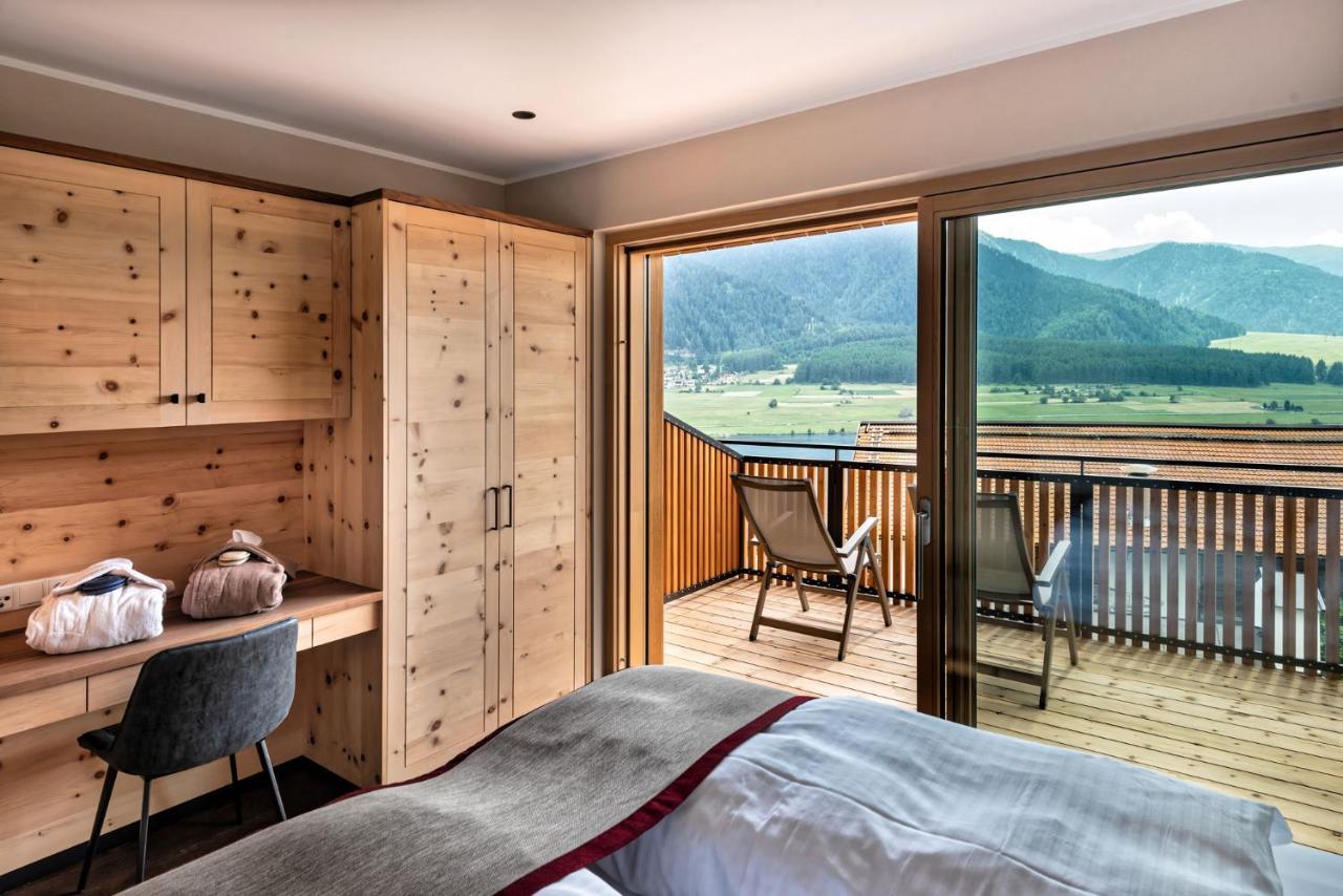 Silent Luxury Chalet Laiet サン・ヴァレンティーノ・アッラ・ムータ エクステリア 写真
