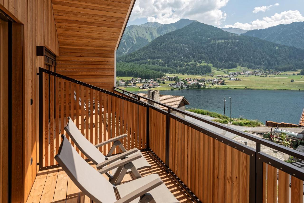 Silent Luxury Chalet Laiet サン・ヴァレンティーノ・アッラ・ムータ エクステリア 写真