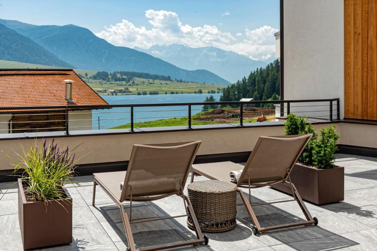 Silent Luxury Chalet Laiet サン・ヴァレンティーノ・アッラ・ムータ エクステリア 写真