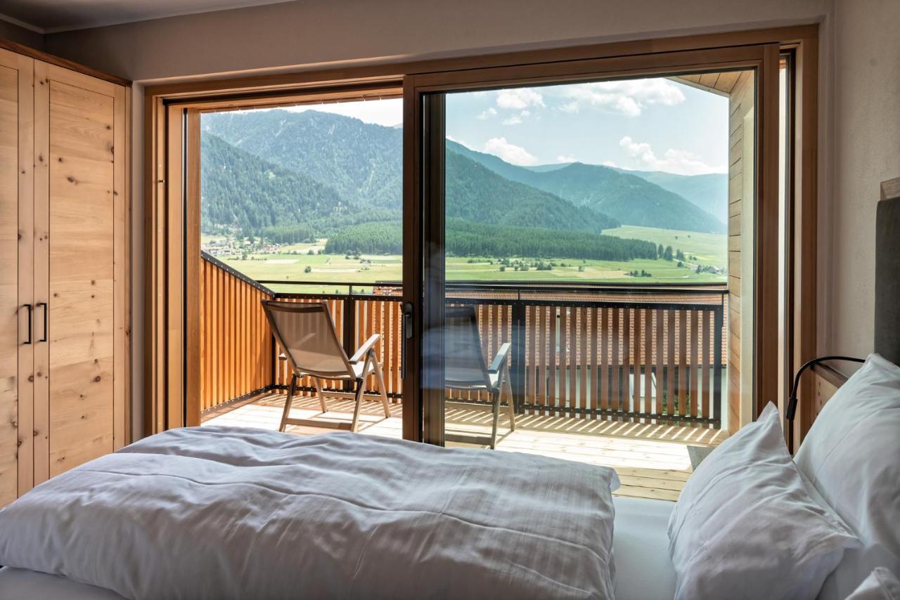 Silent Luxury Chalet Laiet サン・ヴァレンティーノ・アッラ・ムータ エクステリア 写真