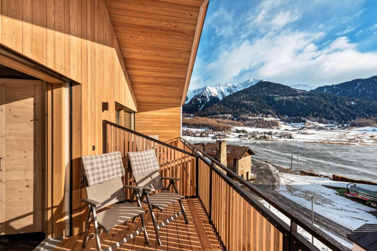 Silent Luxury Chalet Laiet サン・ヴァレンティーノ・アッラ・ムータ エクステリア 写真