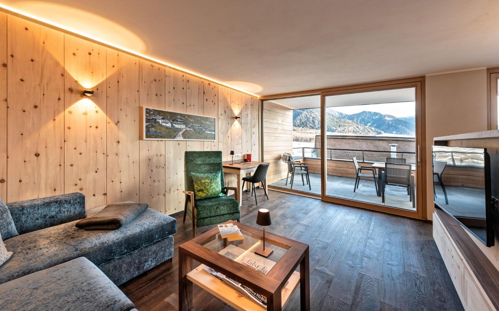 Silent Luxury Chalet Laiet サン・ヴァレンティーノ・アッラ・ムータ エクステリア 写真